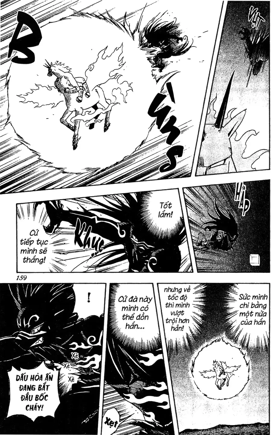 Kết Giới Sư Chapter 94 - 7