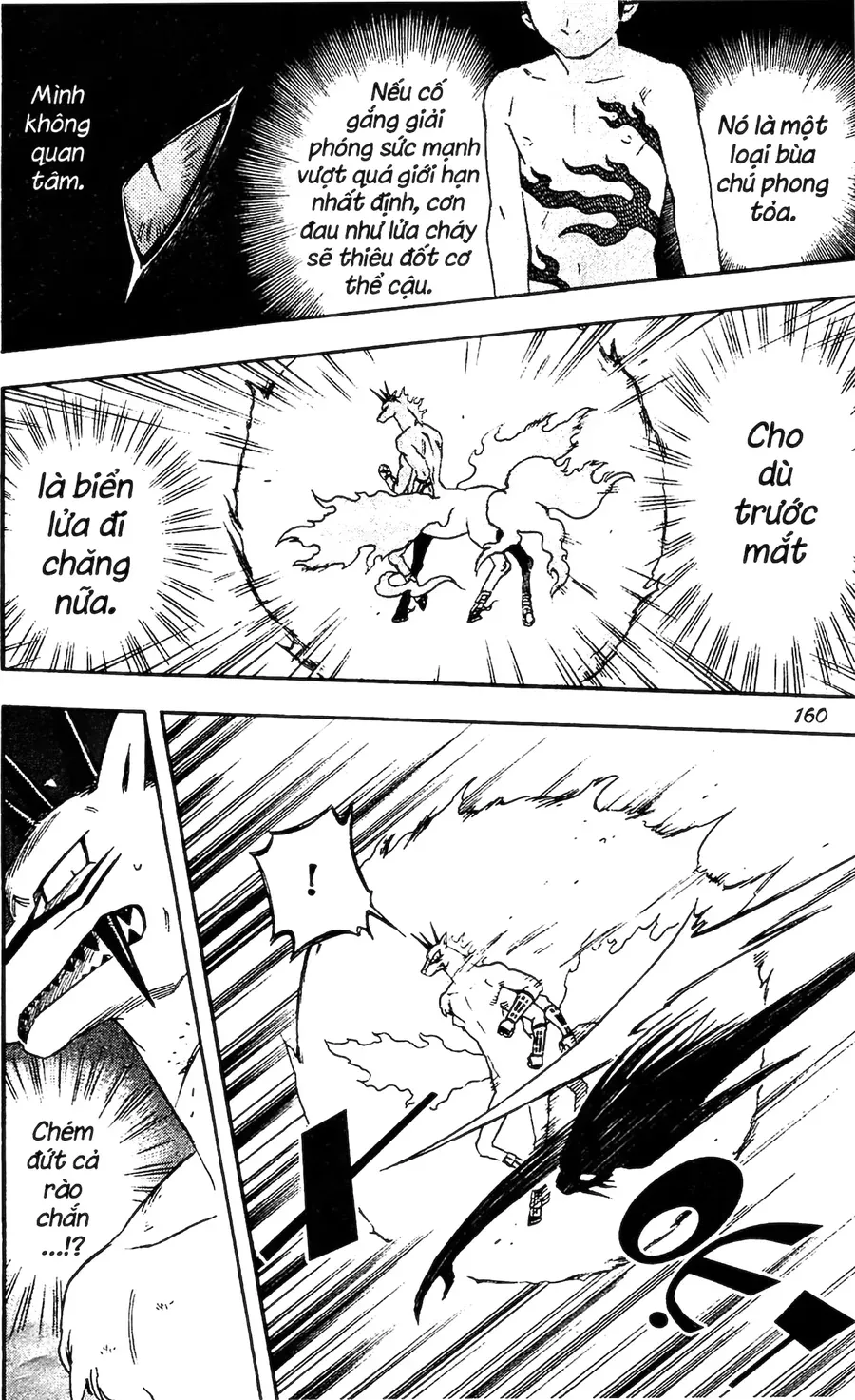 Kết Giới Sư Chapter 94 - 8