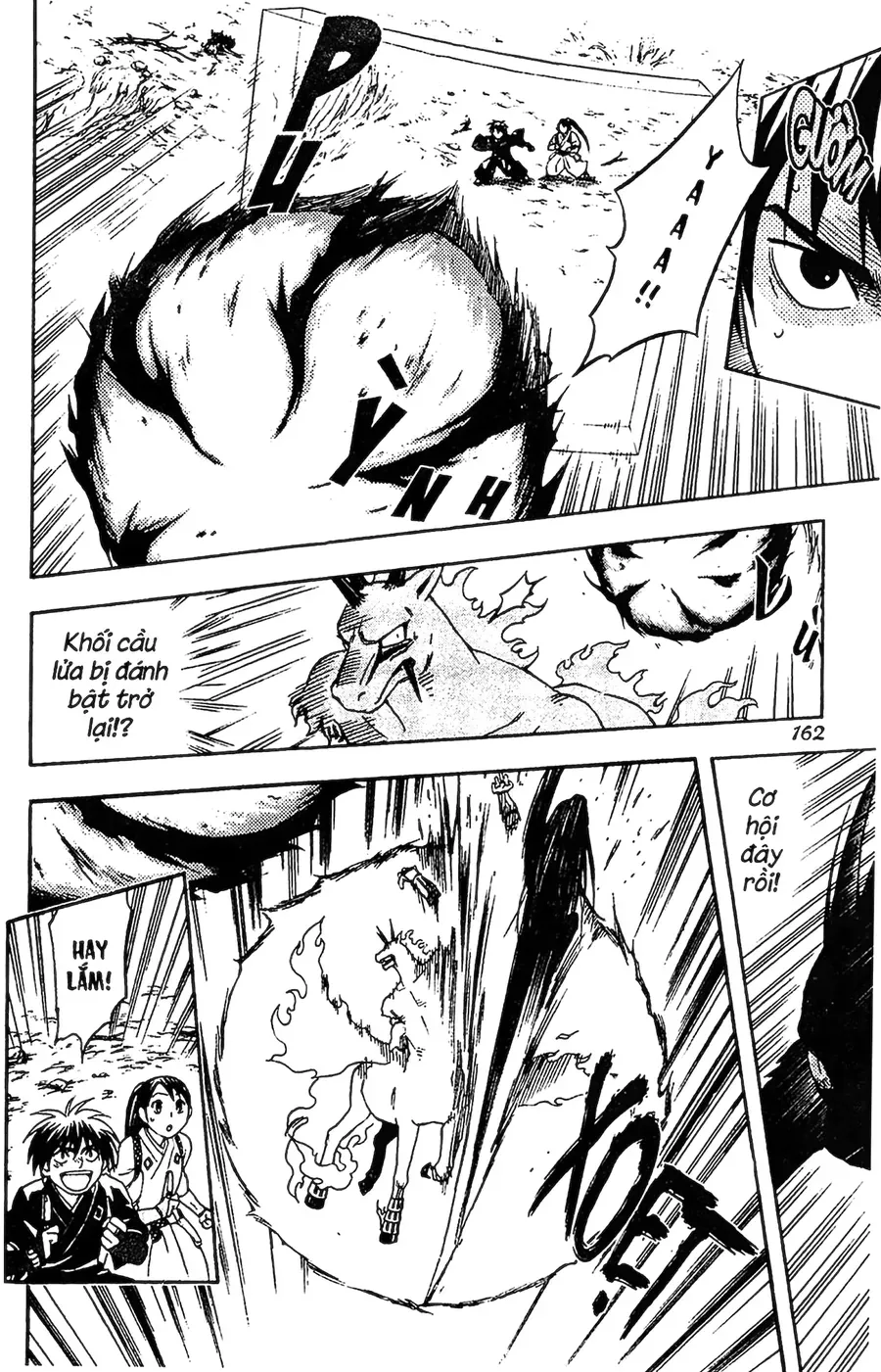 Kết Giới Sư Chapter 94 - 10