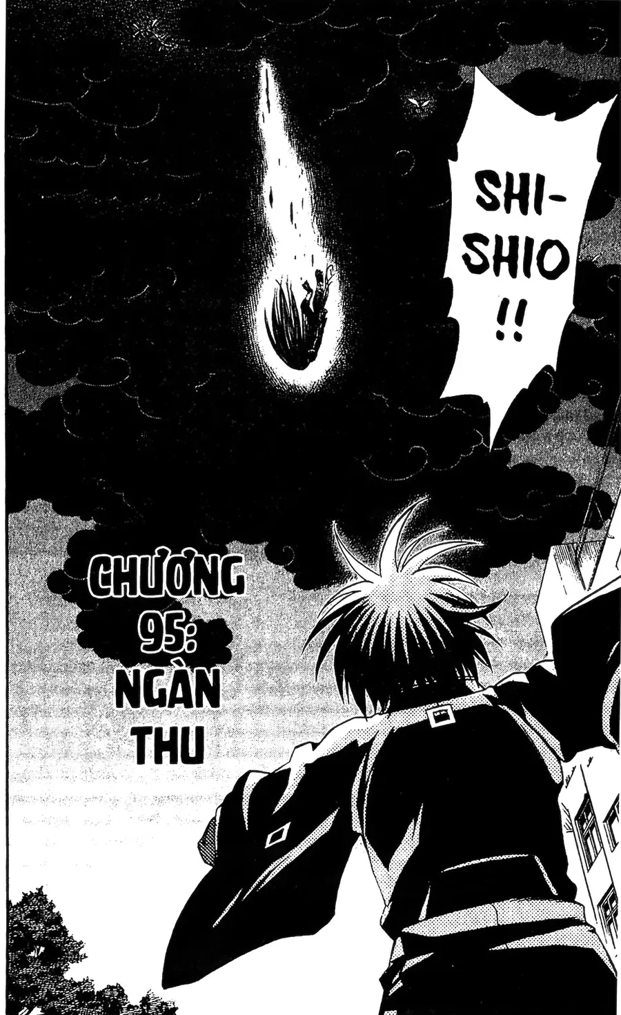 Kết Giới Sư Chapter 95 - 2