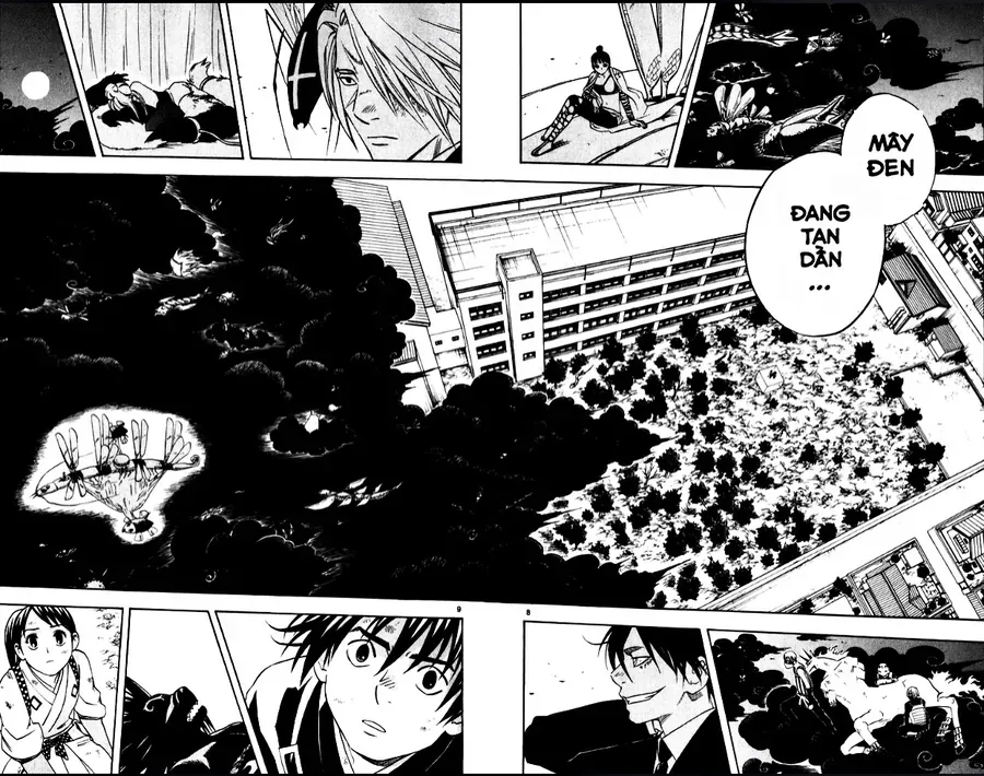 Kết Giới Sư Chapter 95 - 8