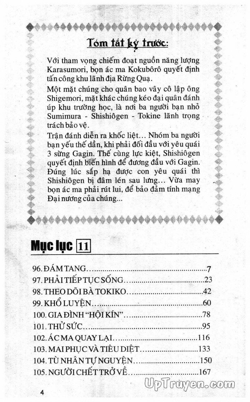 Kết Giới Sư Chapter 96.1 - 2