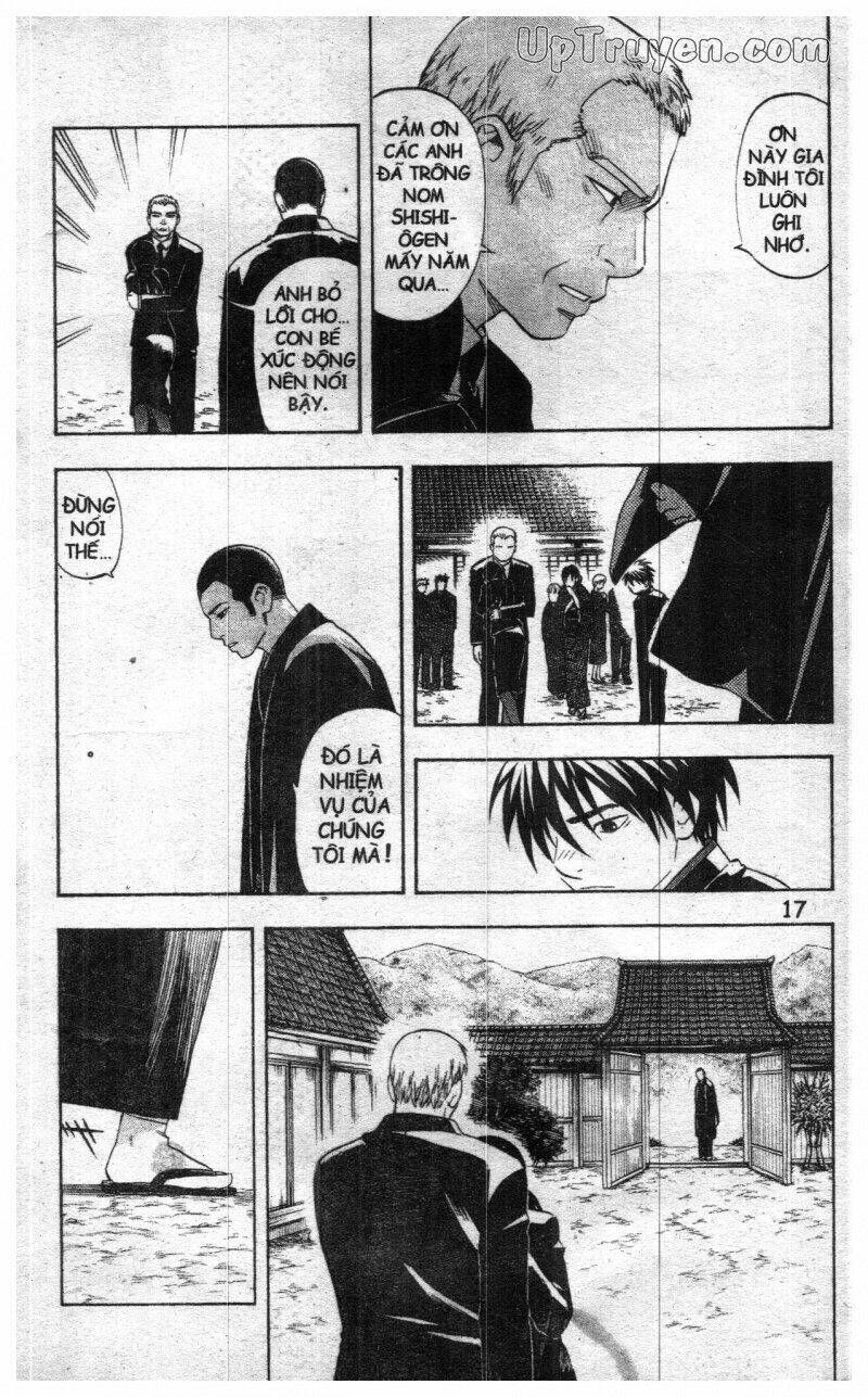 Kết Giới Sư Chapter 96.1 - 11