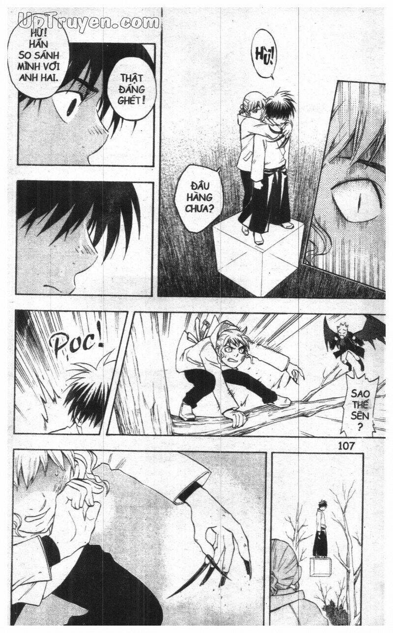 Kết Giới Sư Chapter 96.1 - 101
