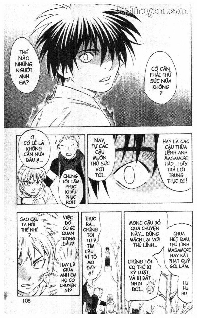 Kết Giới Sư Chapter 96.1 - 102