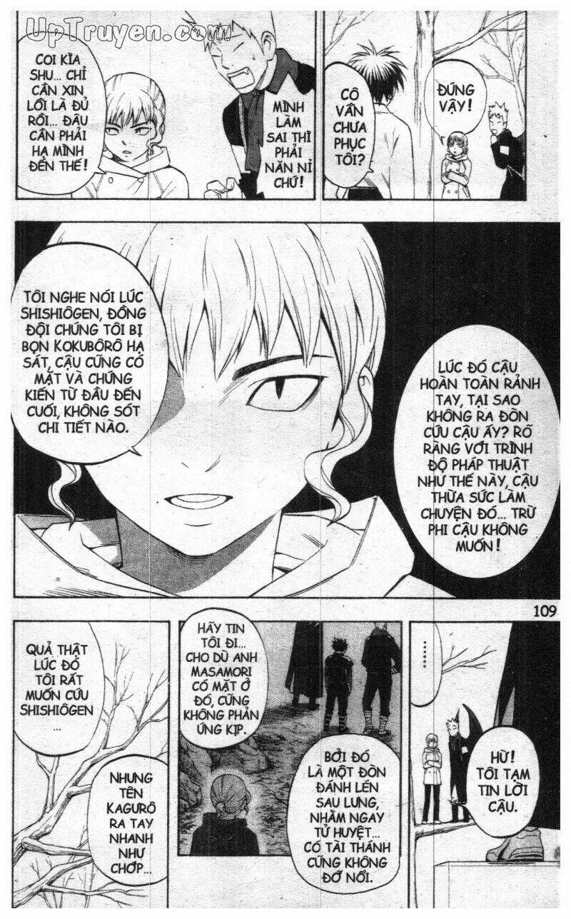 Kết Giới Sư Chapter 96.1 - 103