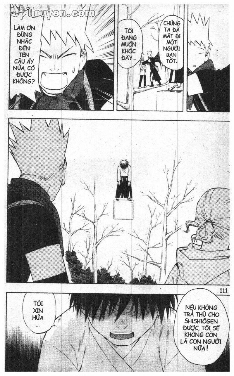 Kết Giới Sư Chapter 96.1 - 105