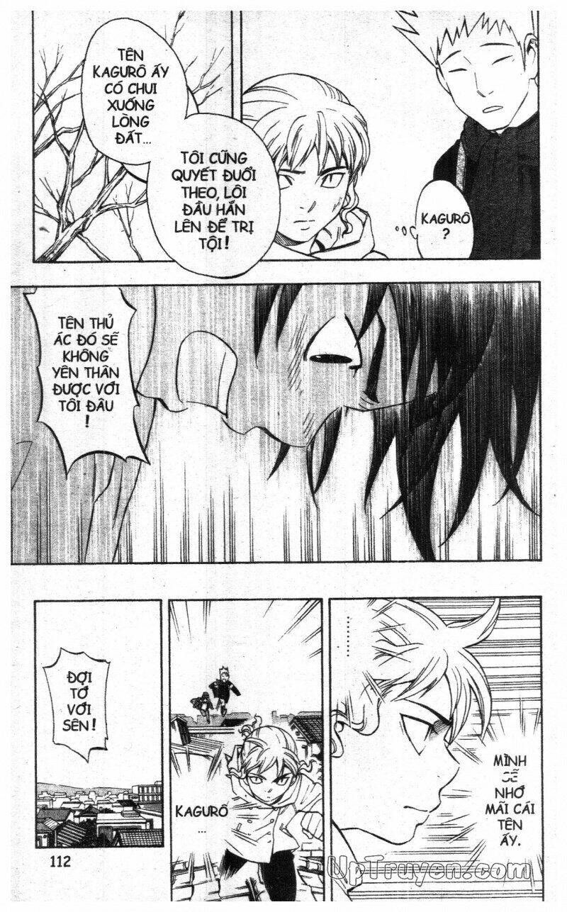 Kết Giới Sư Chapter 96.1 - 106