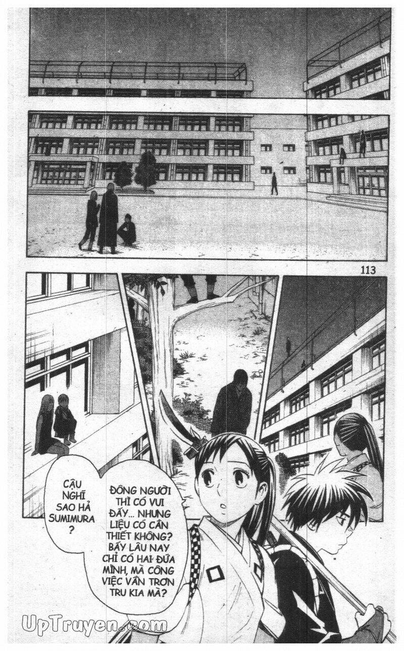 Kết Giới Sư Chapter 96.1 - 107