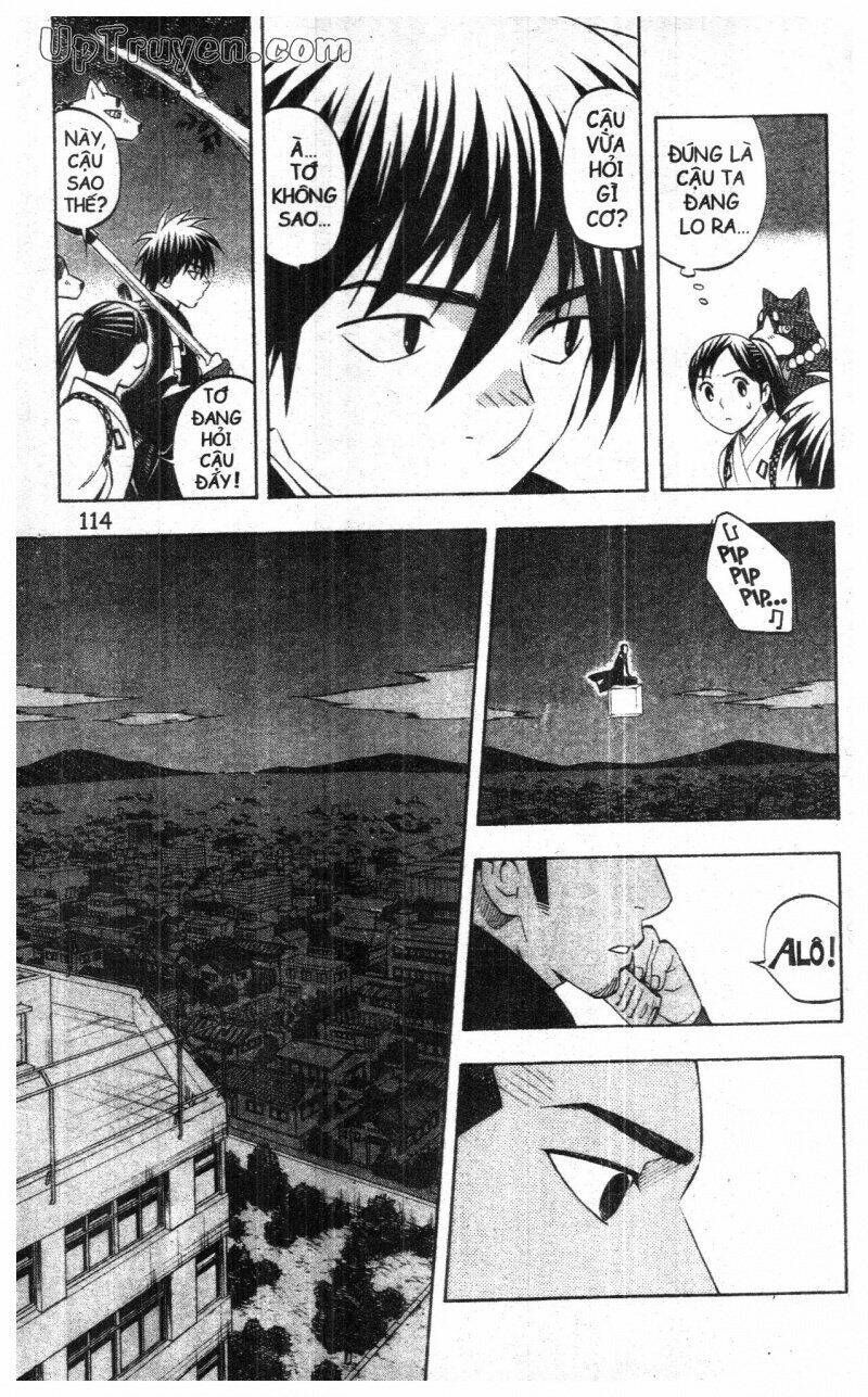 Kết Giới Sư Chapter 96.1 - 108