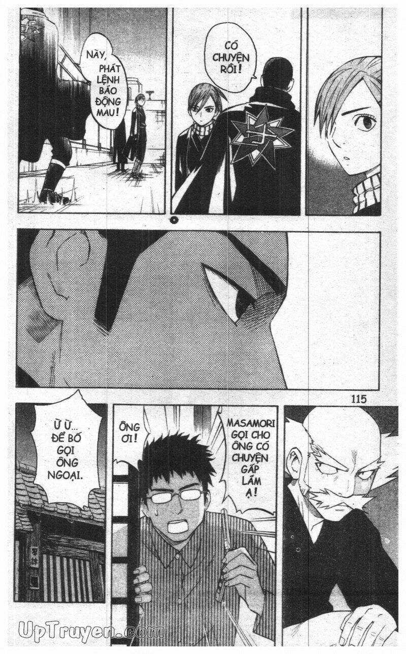 Kết Giới Sư Chapter 96.1 - 109