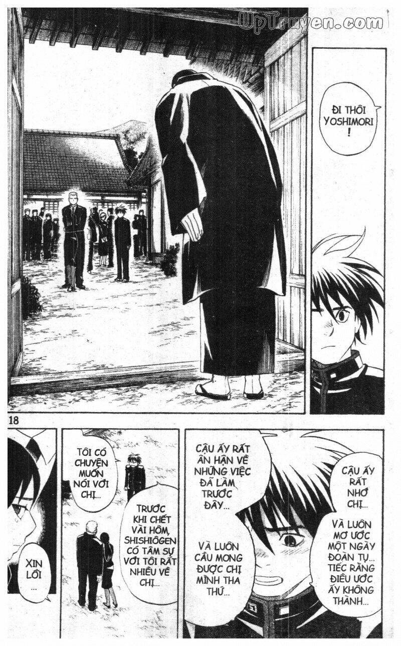 Kết Giới Sư Chapter 96.1 - 12