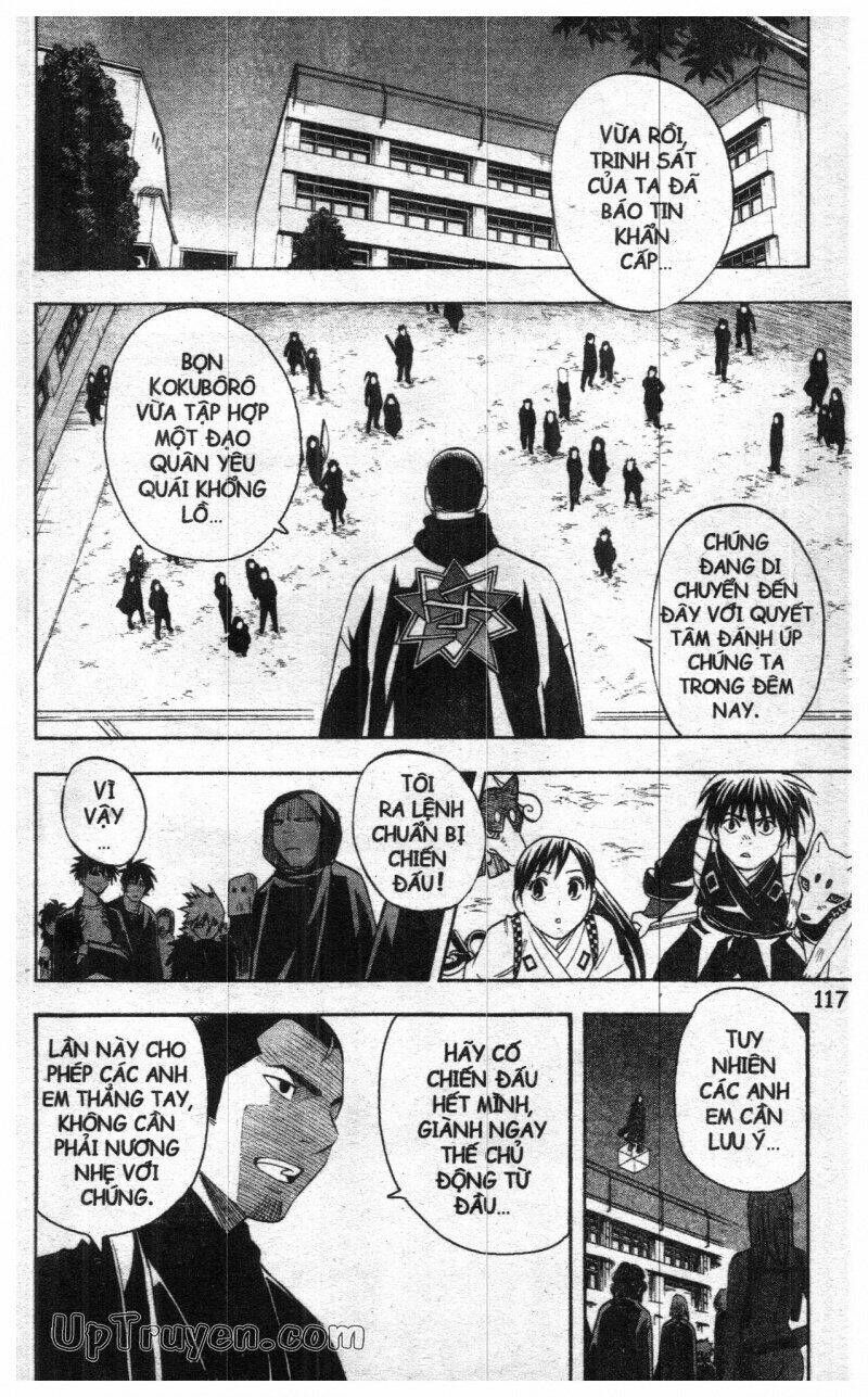 Kết Giới Sư Chapter 96.1 - 111