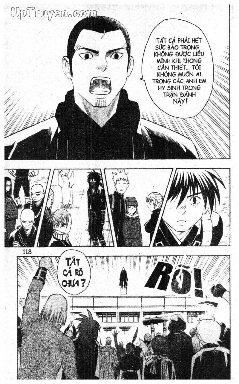 Kết Giới Sư Chapter 96.1 - 112