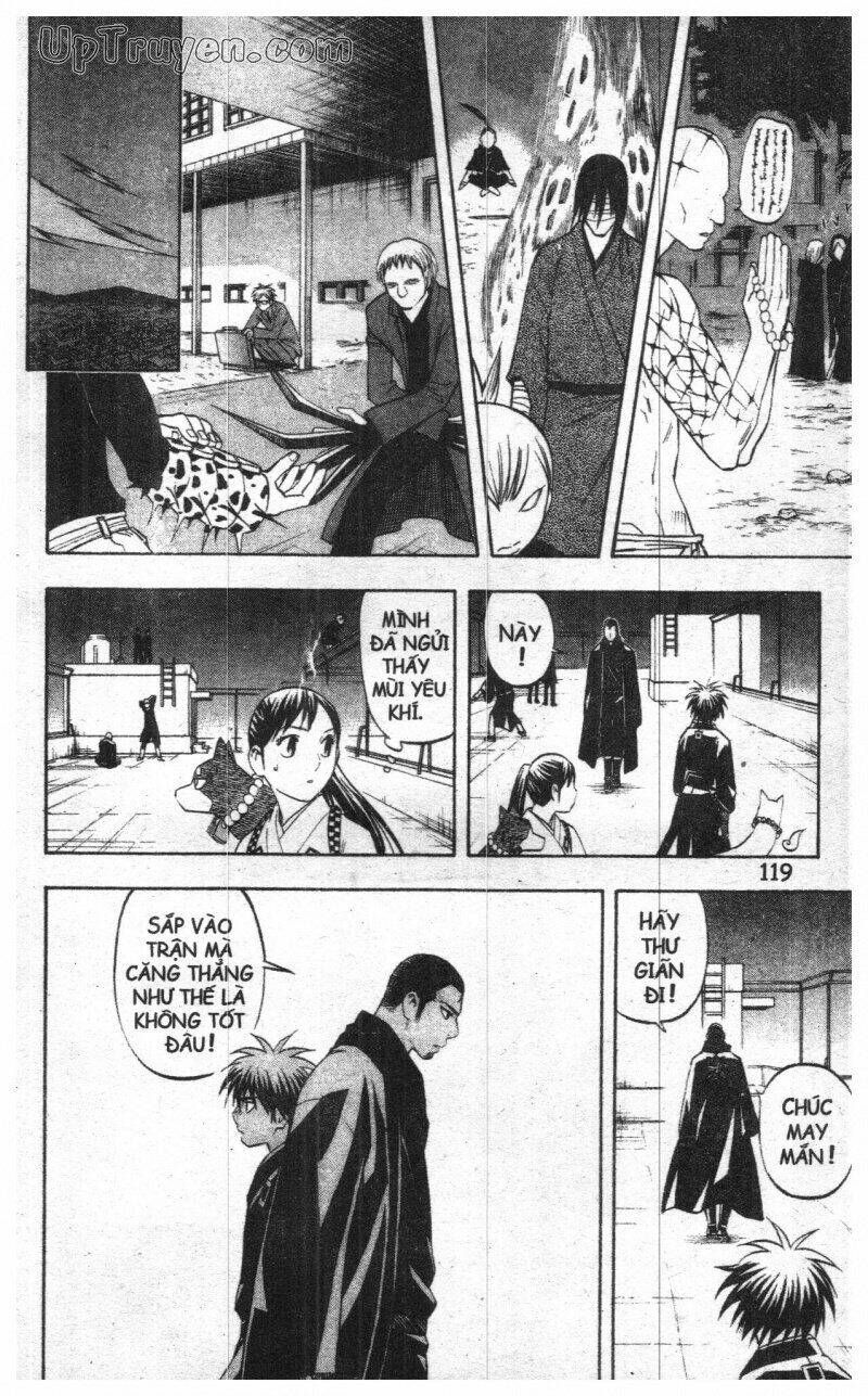 Kết Giới Sư Chapter 96.1 - 113