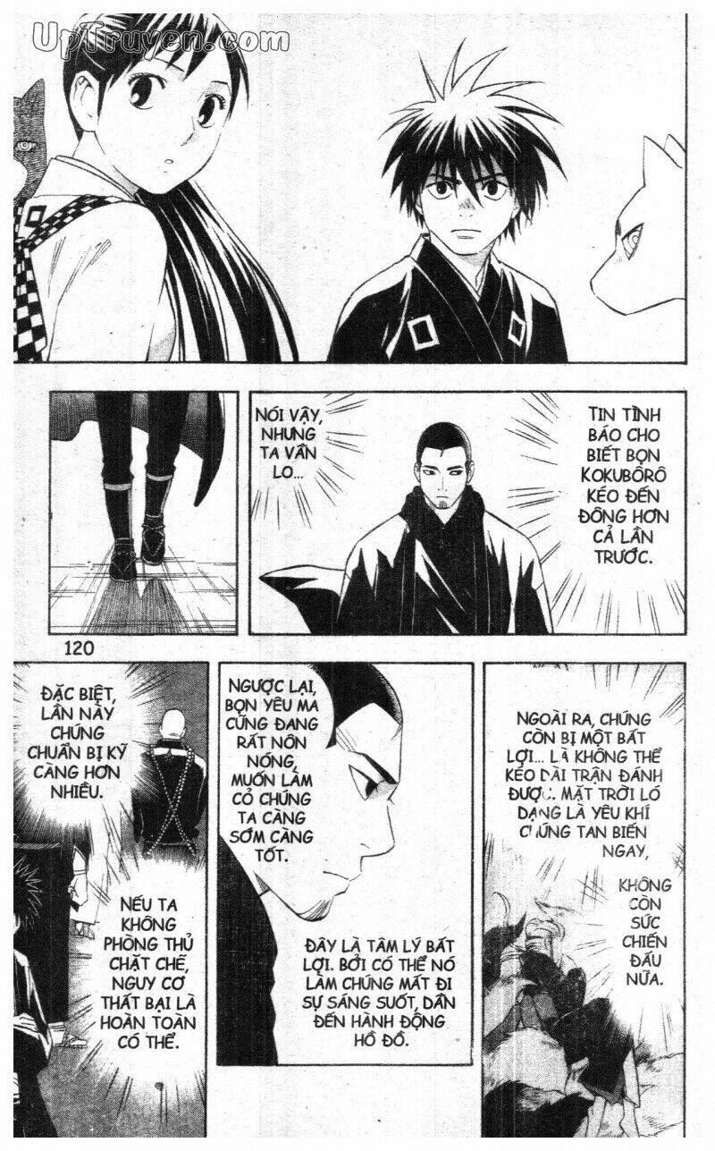 Kết Giới Sư Chapter 96.1 - 114