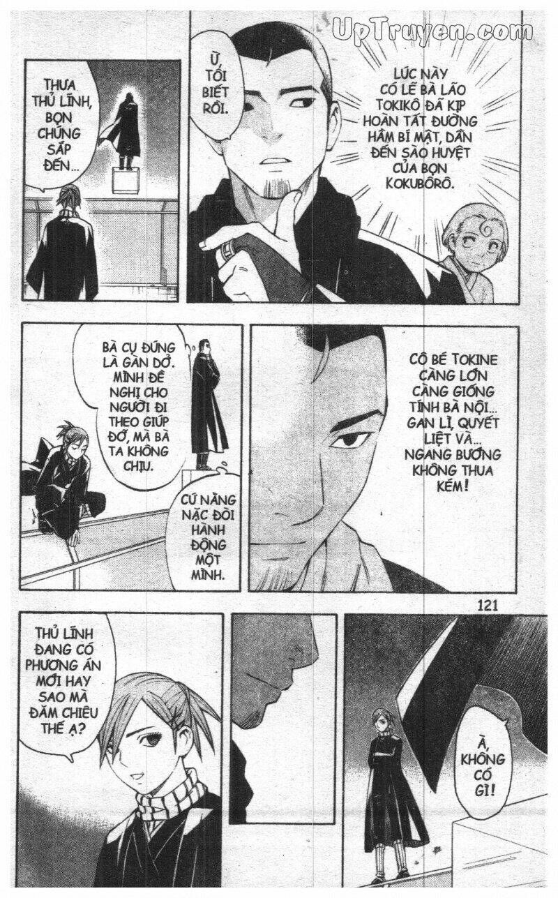 Kết Giới Sư Chapter 96.1 - 115