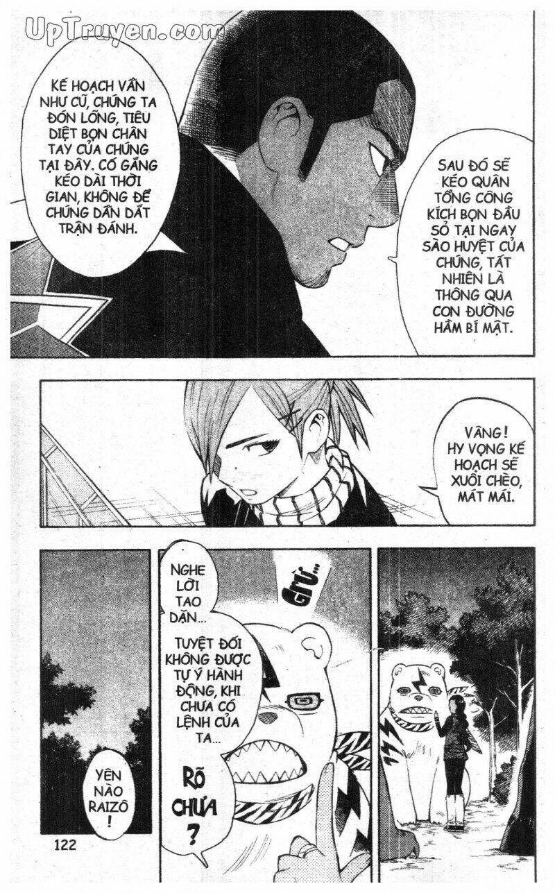 Kết Giới Sư Chapter 96.1 - 116