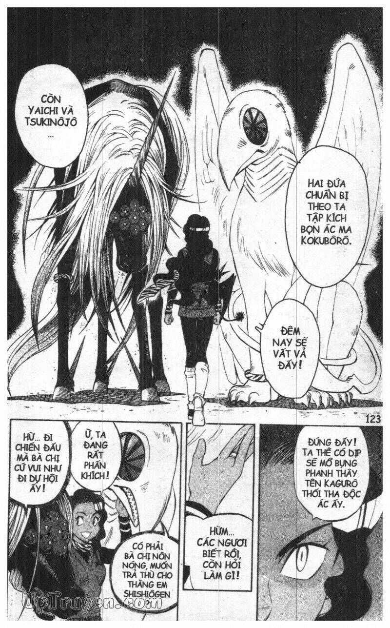 Kết Giới Sư Chapter 96.1 - 117