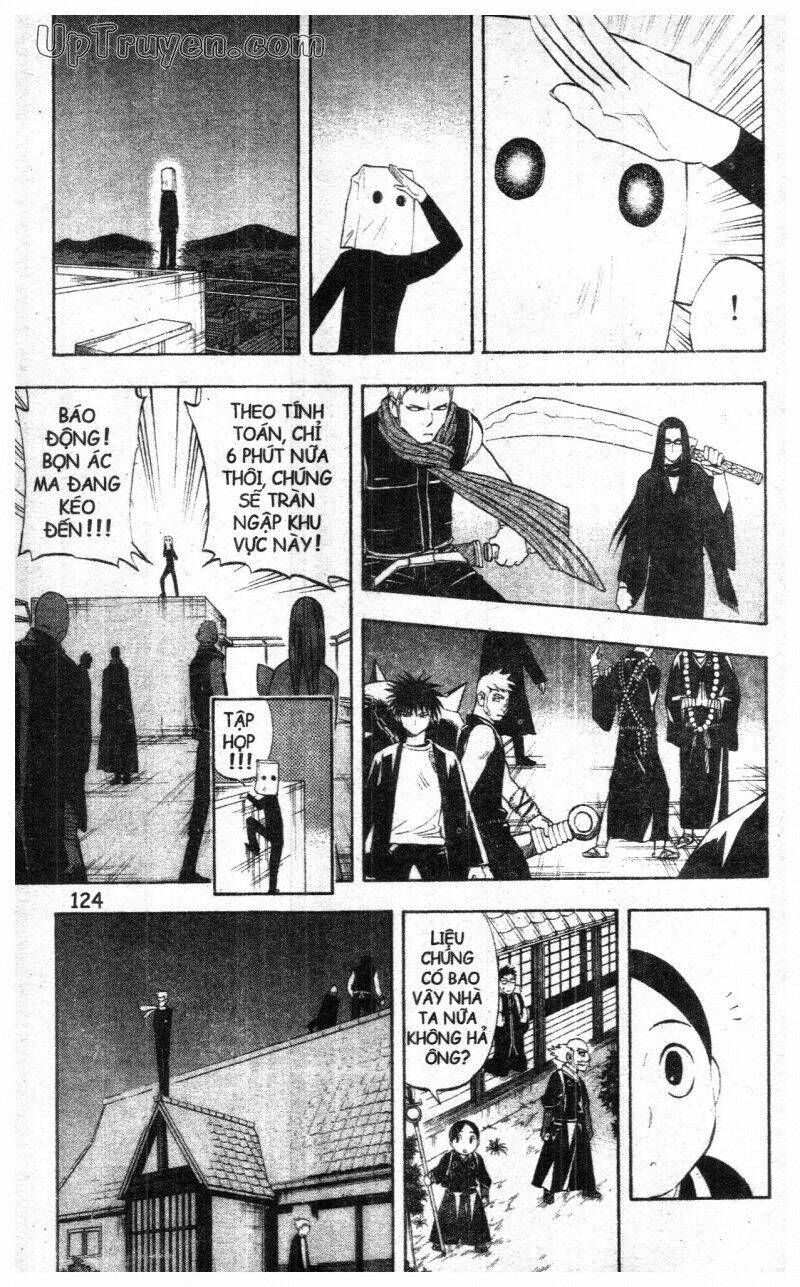 Kết Giới Sư Chapter 96.1 - 118