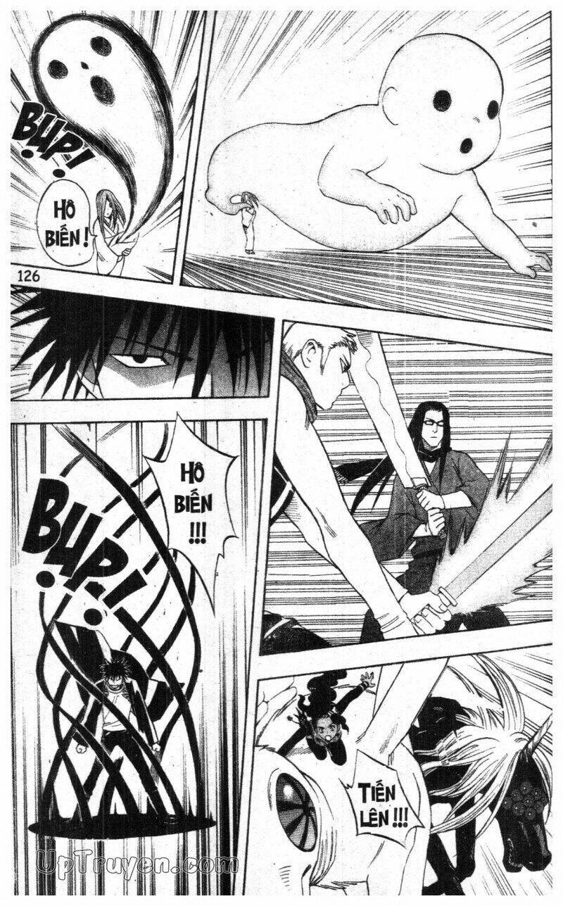 Kết Giới Sư Chapter 96.1 - 120