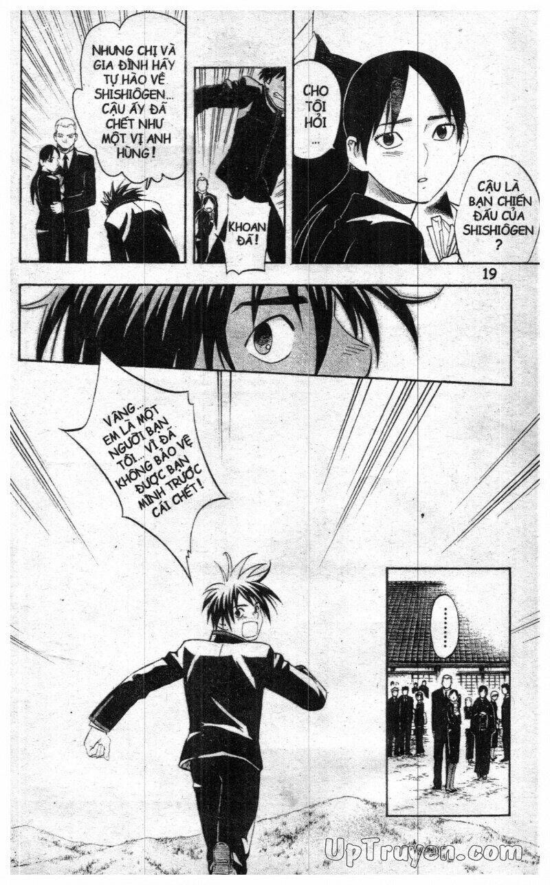 Kết Giới Sư Chapter 96.1 - 13