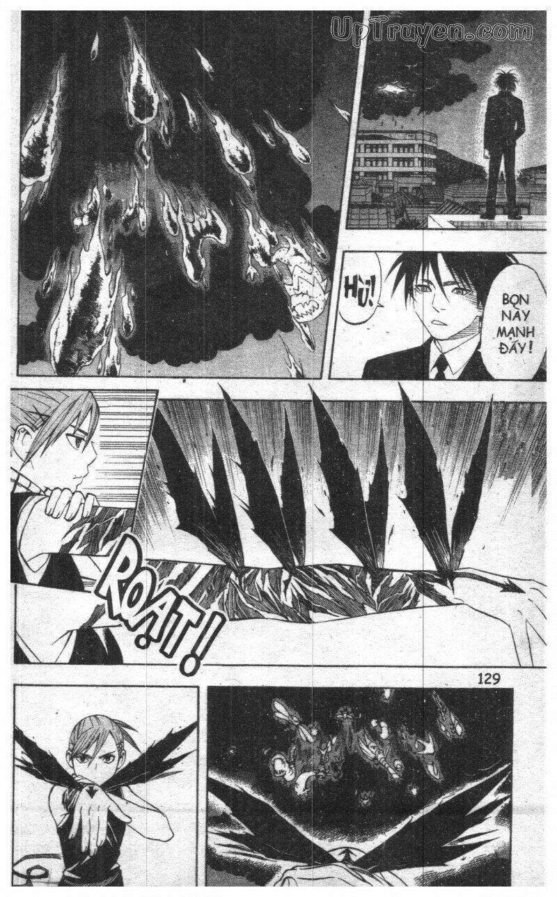 Kết Giới Sư Chapter 96.1 - 123