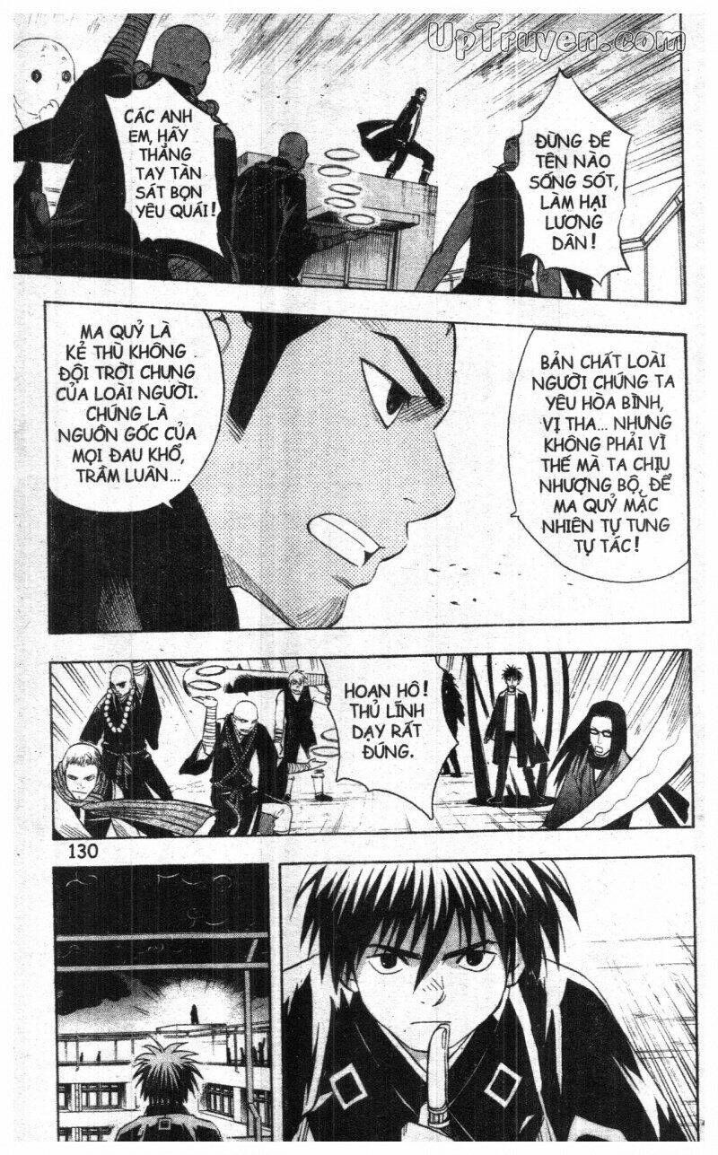 Kết Giới Sư Chapter 96.1 - 124