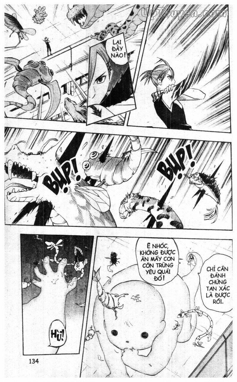 Kết Giới Sư Chapter 96.1 - 128