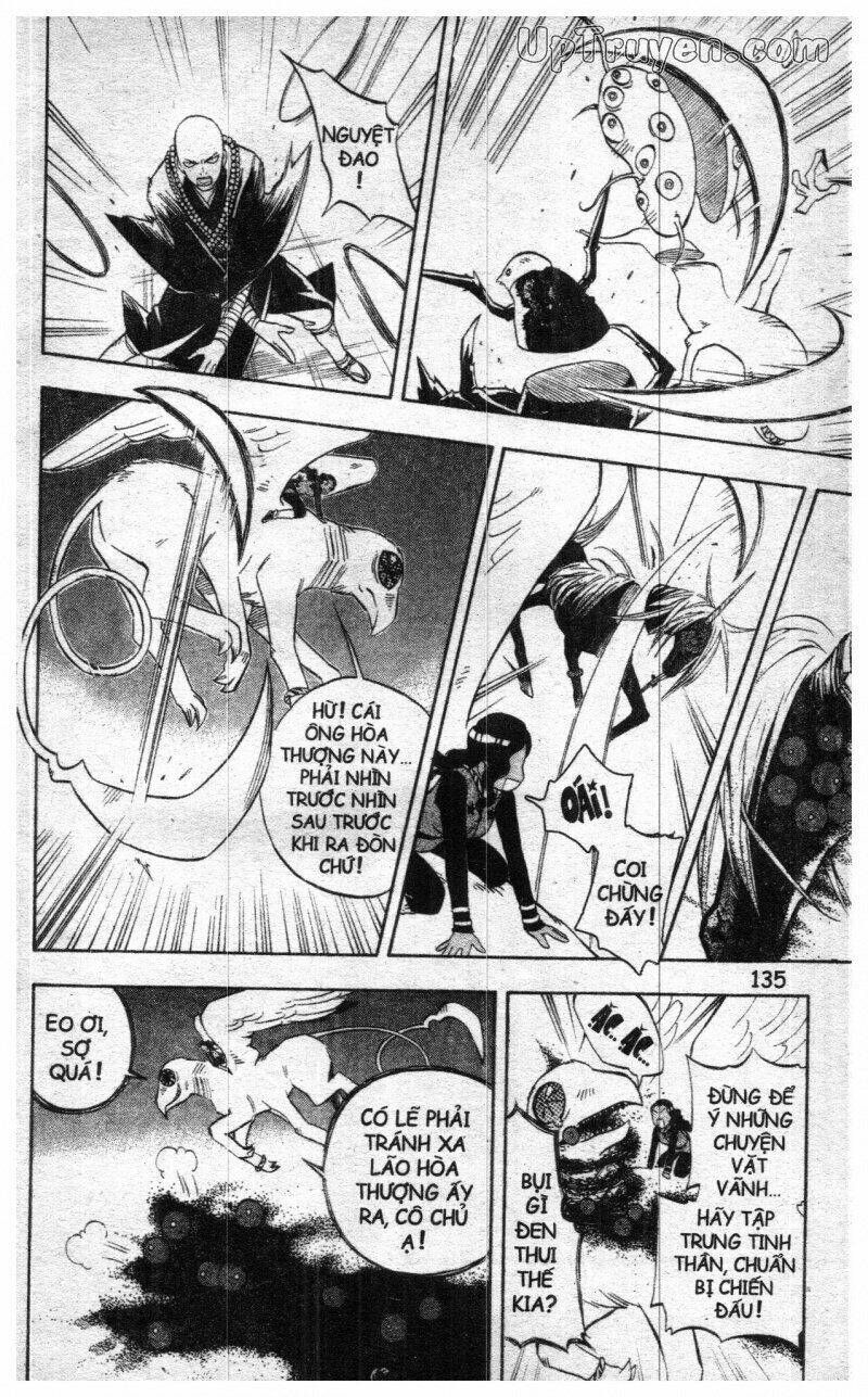 Kết Giới Sư Chapter 96.1 - 129
