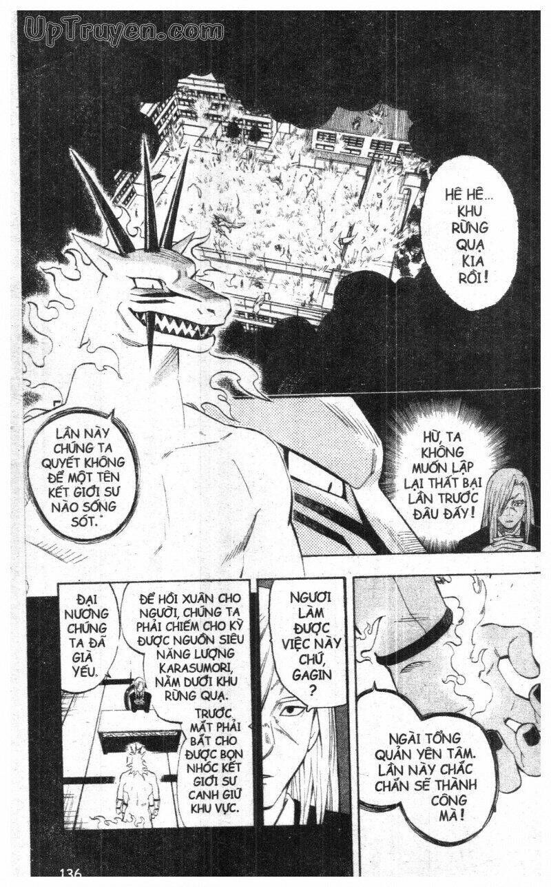 Kết Giới Sư Chapter 96.1 - 130