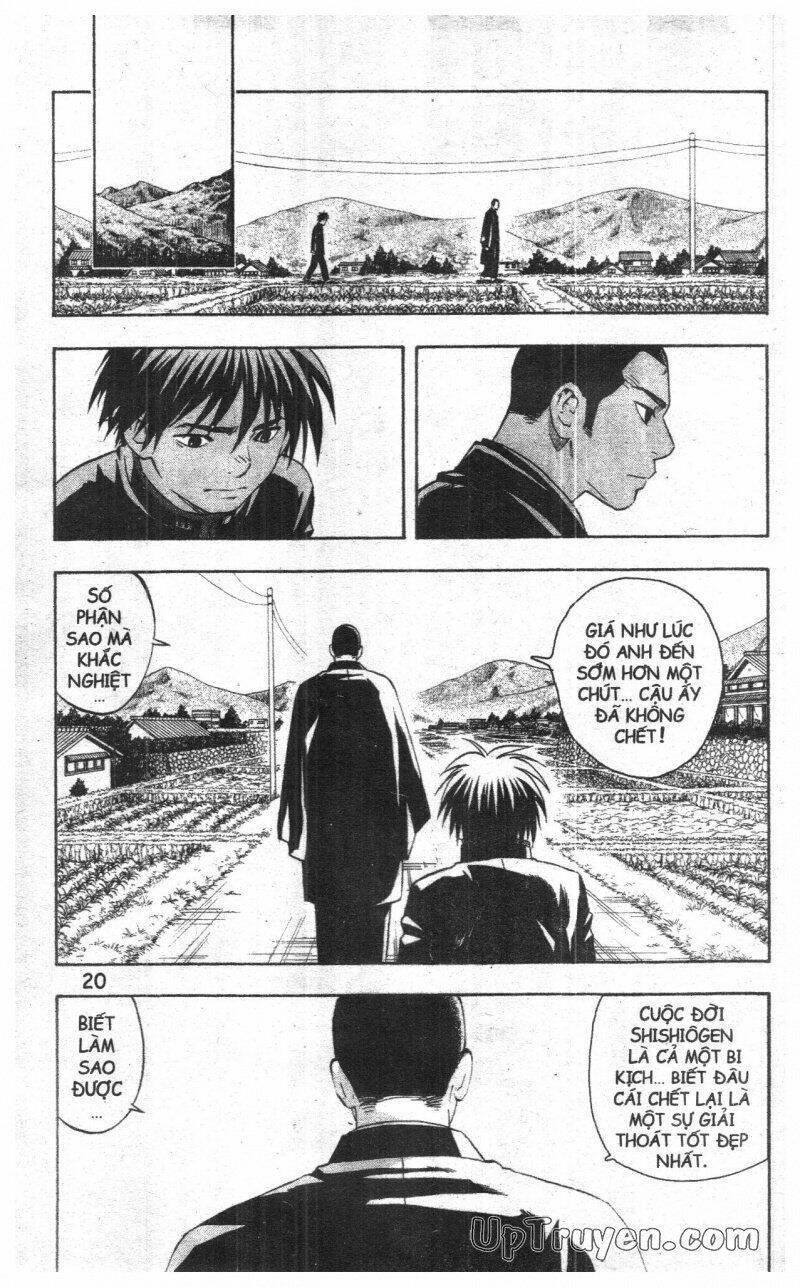 Kết Giới Sư Chapter 96.1 - 14