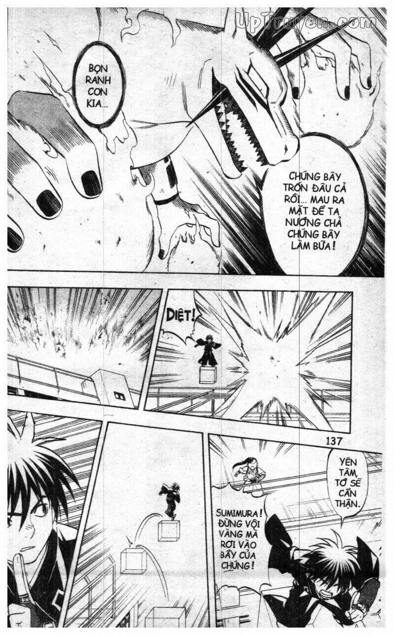 Kết Giới Sư Chapter 96.1 - 131