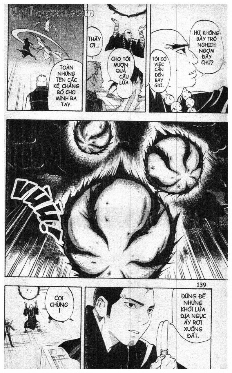 Kết Giới Sư Chapter 96.1 - 133