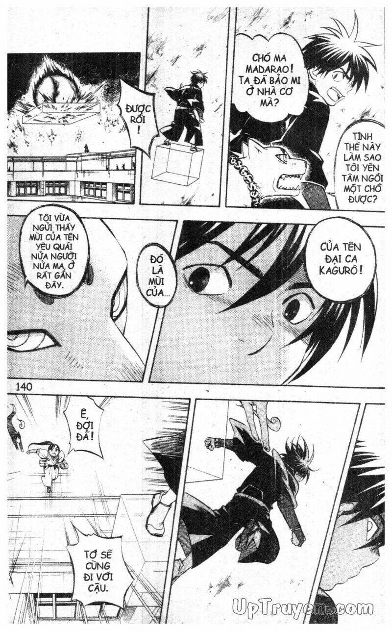 Kết Giới Sư Chapter 96.1 - 134