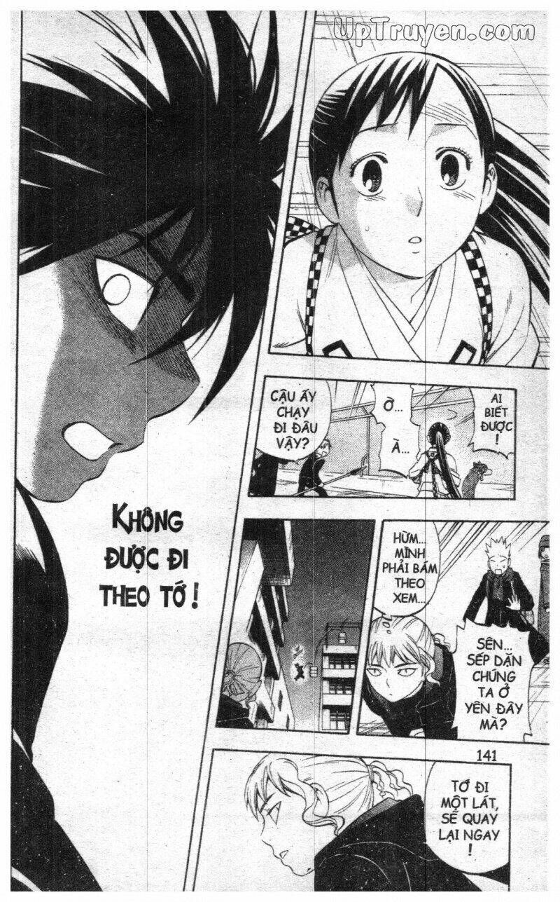 Kết Giới Sư Chapter 96.1 - 135