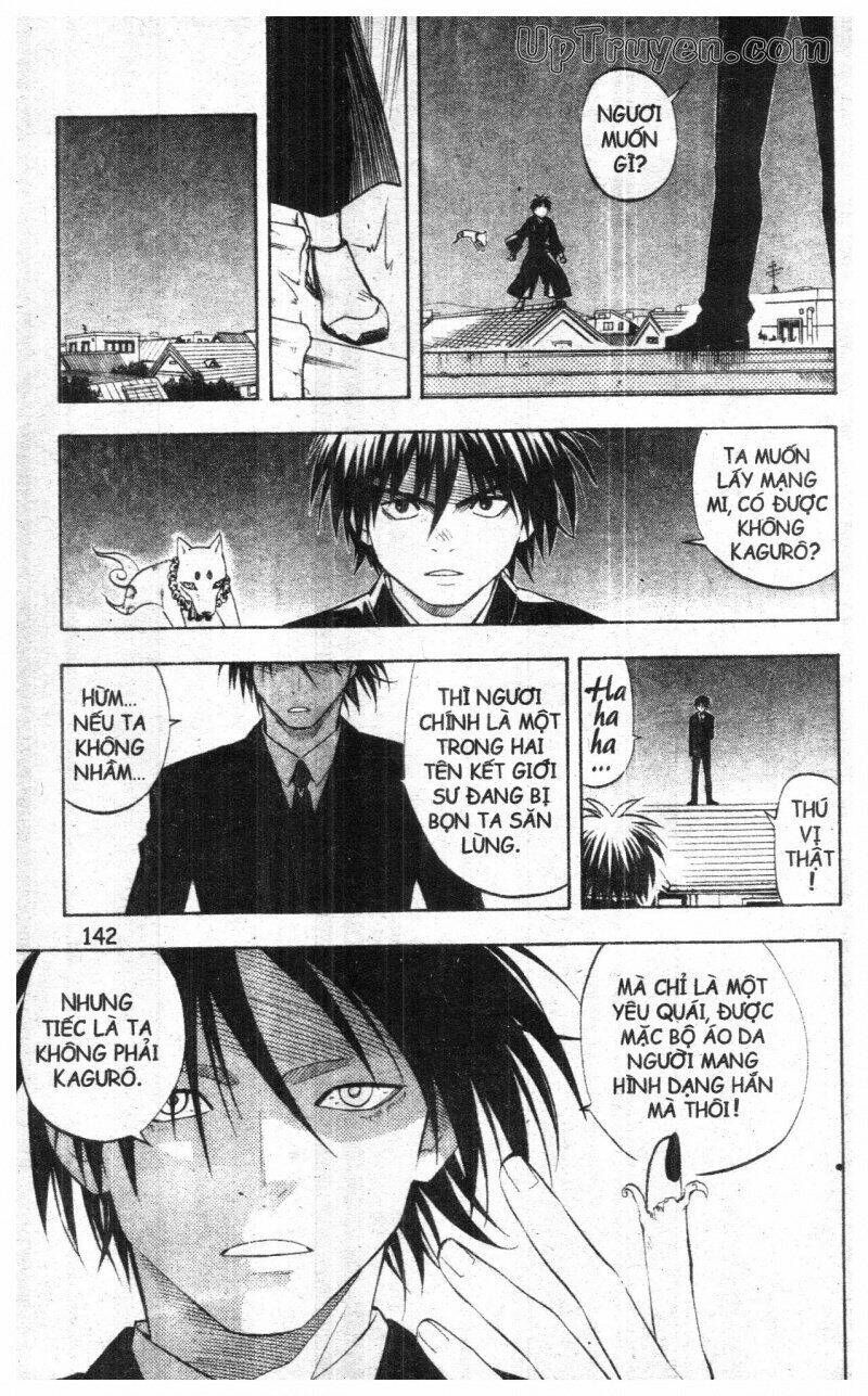 Kết Giới Sư Chapter 96.1 - 136