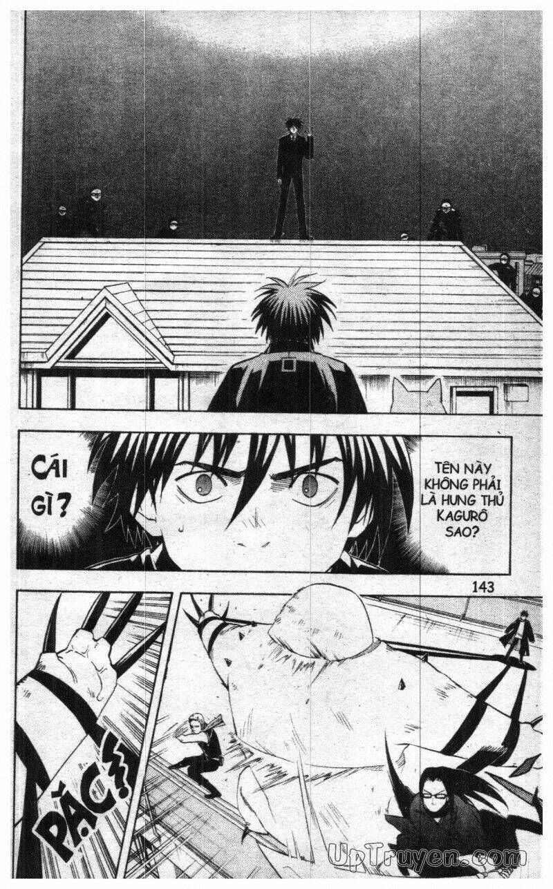 Kết Giới Sư Chapter 96.1 - 137