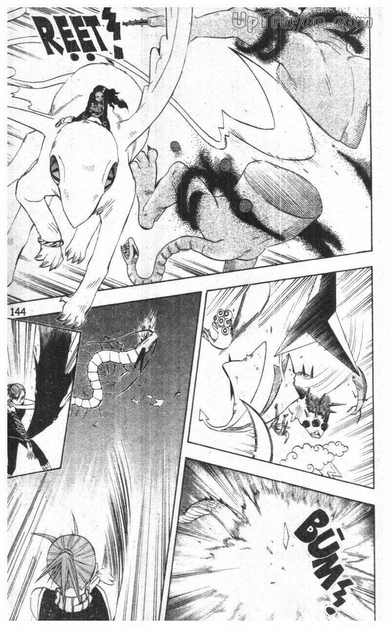 Kết Giới Sư Chapter 96.1 - 138