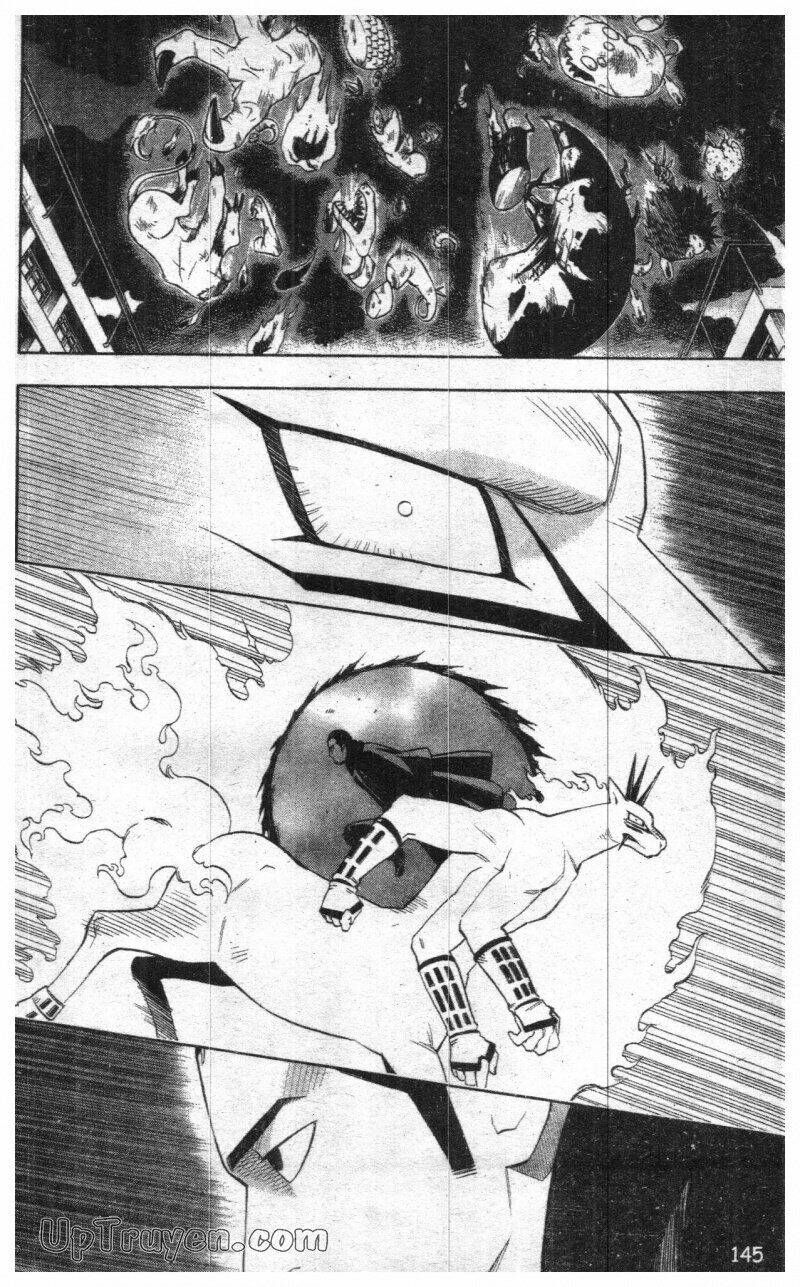 Kết Giới Sư Chapter 96.1 - 139