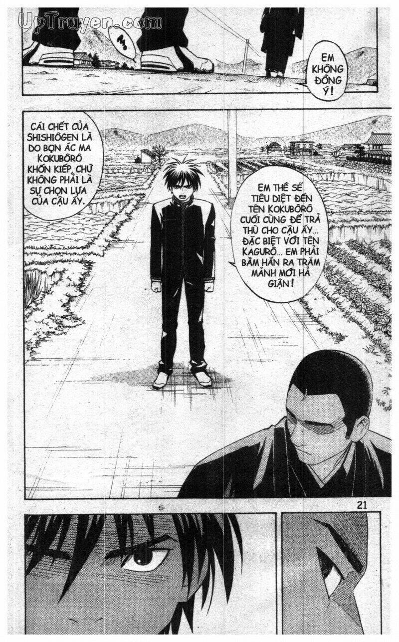 Kết Giới Sư Chapter 96.1 - 15