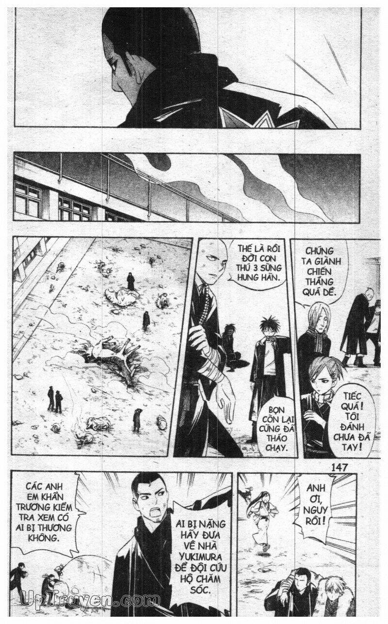 Kết Giới Sư Chapter 96.1 - 141