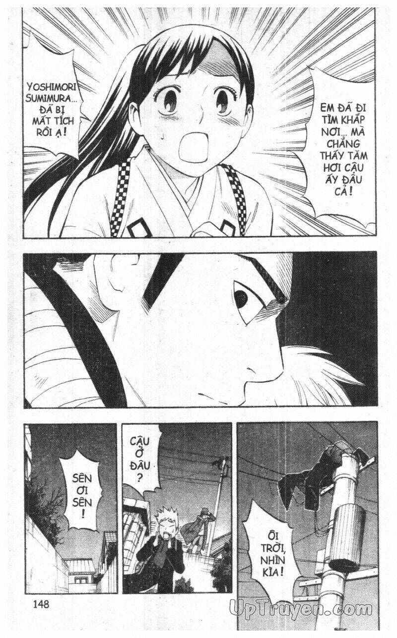 Kết Giới Sư Chapter 96.1 - 142