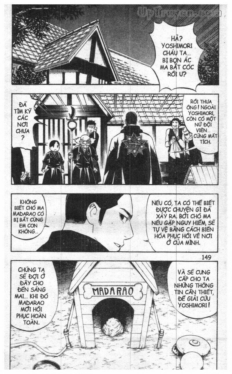 Kết Giới Sư Chapter 96.1 - 143