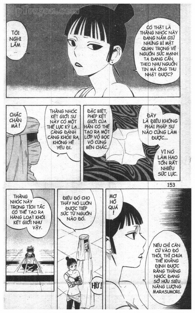 Kết Giới Sư Chapter 96.1 - 147