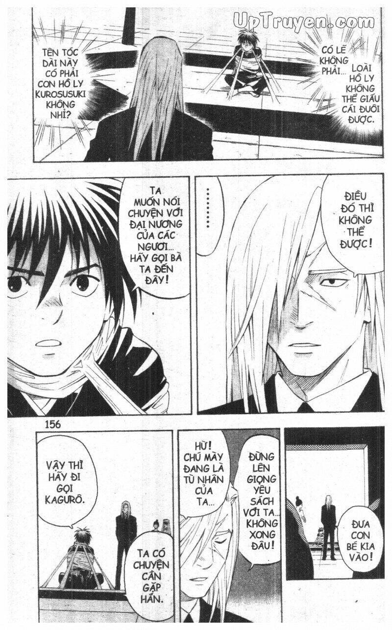 Kết Giới Sư Chapter 96.1 - 150