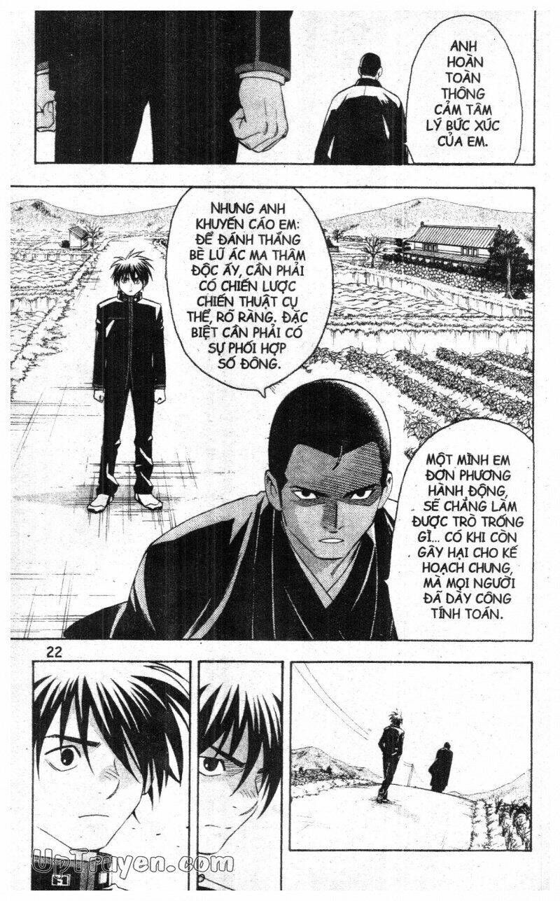 Kết Giới Sư Chapter 96.1 - 16