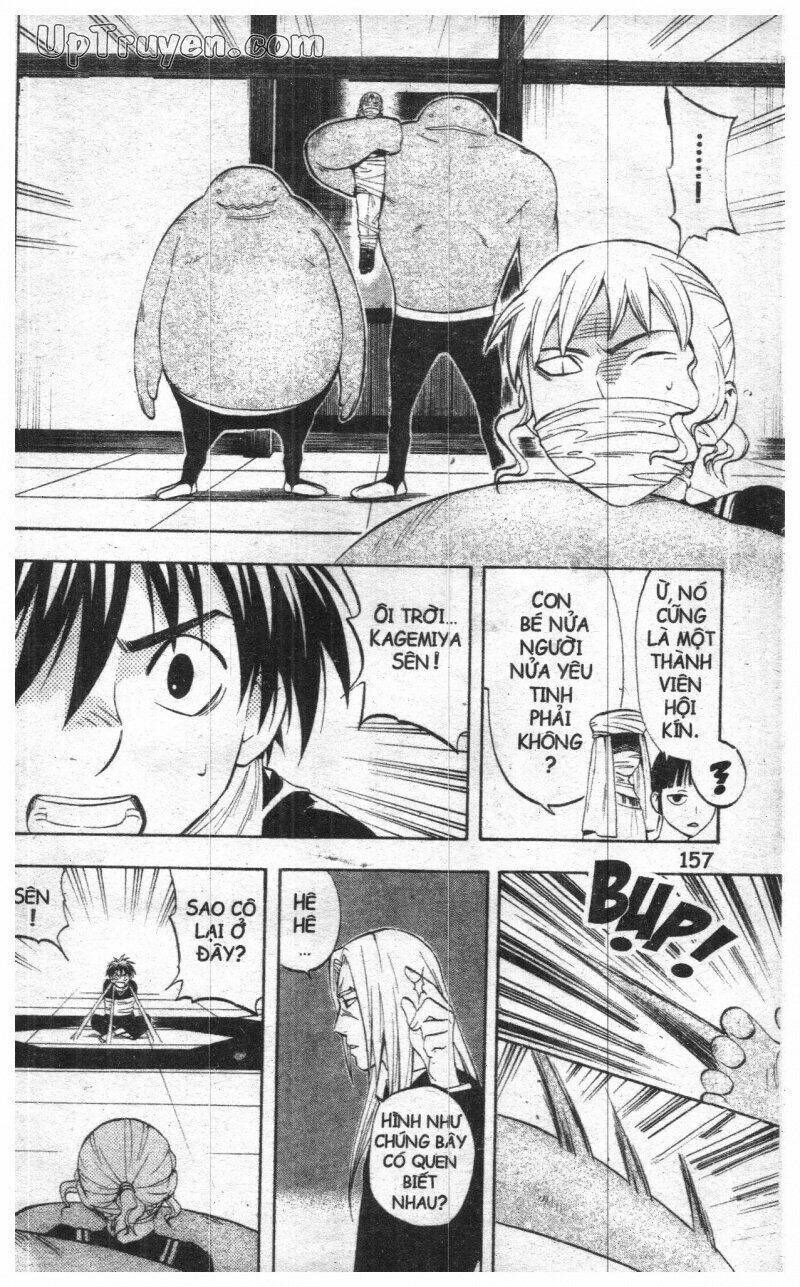 Kết Giới Sư Chapter 96.1 - 151