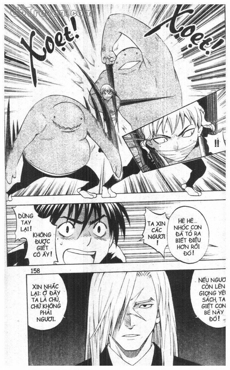Kết Giới Sư Chapter 96.1 - 152