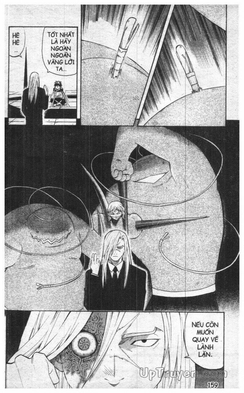 Kết Giới Sư Chapter 96.1 - 153